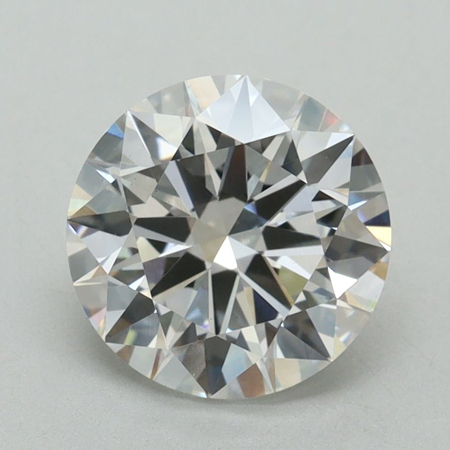 2.19 ct. round Lab Grown Diamond front image