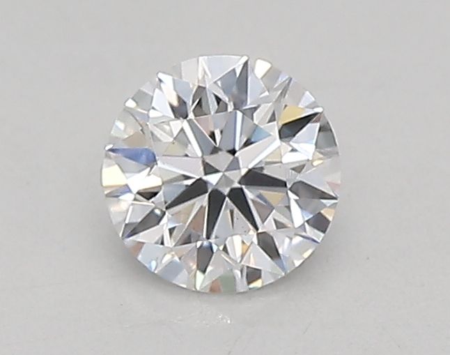 0.37 ct lab-grown Round Diamond