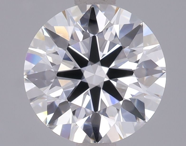2.07 ct. round Lab Grown Diamond front image