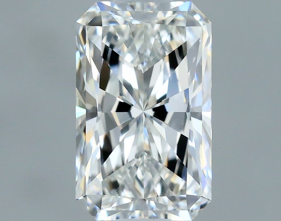 0.58 ct Radiant diamond