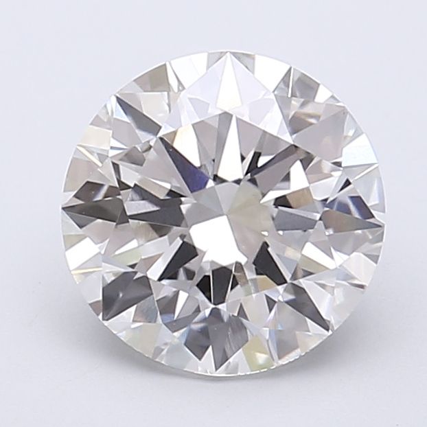 2.04 ct. round Lab Grown Diamond front image