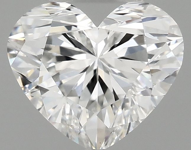 1.03 ct. heart Lab Grown Diamond front image