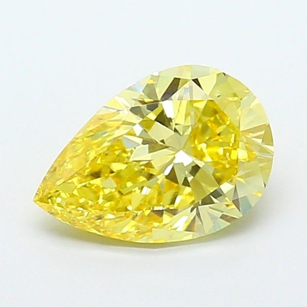 1.98 ct. pear Lab Grown Diamond front image