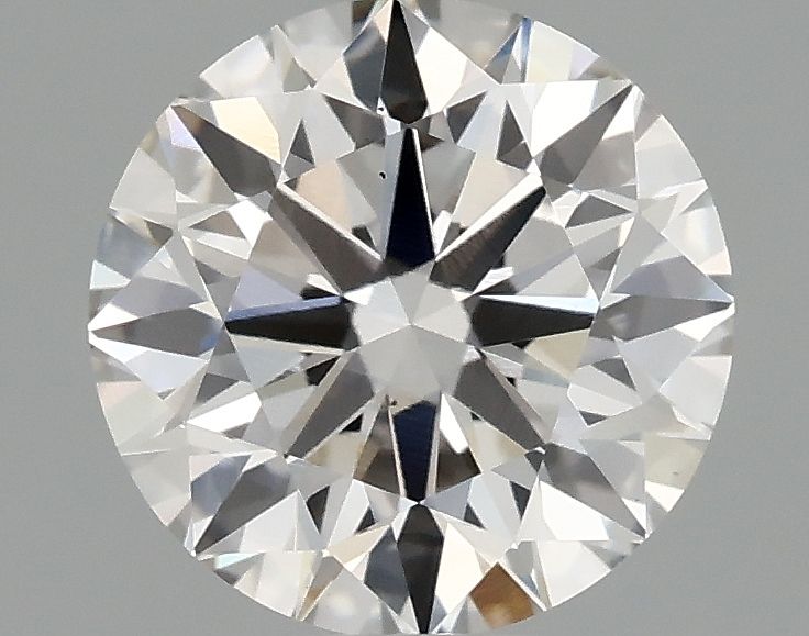 0.98 ct Round diamond
