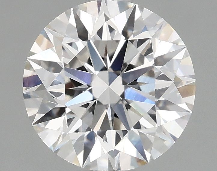 1.53 ct Round diamond