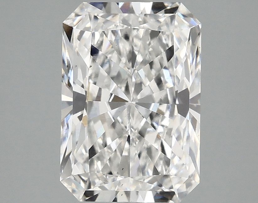 2.52 ct. radiant Lab Grown Diamond front image