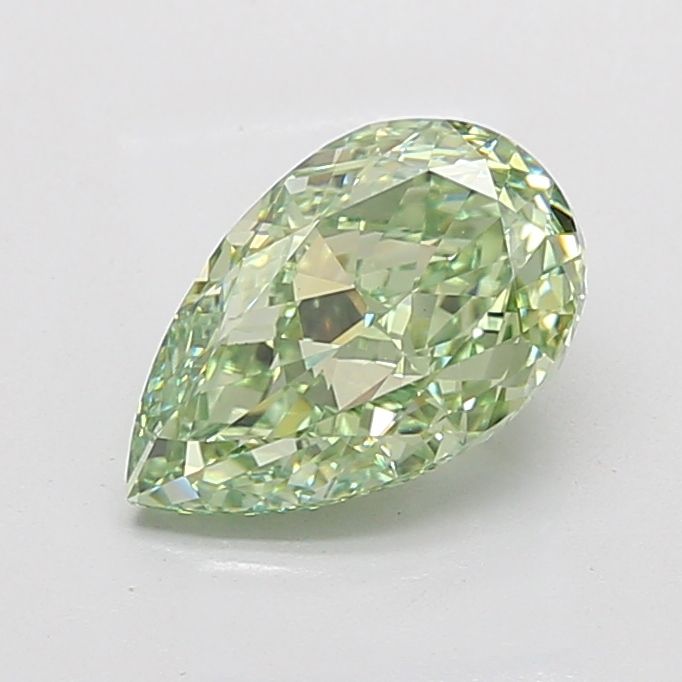 3.31 ct. pear Lab Grown Diamond front image