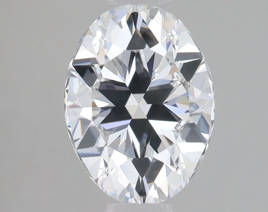 2.31 ct. oval Lab Grown Diamond front image