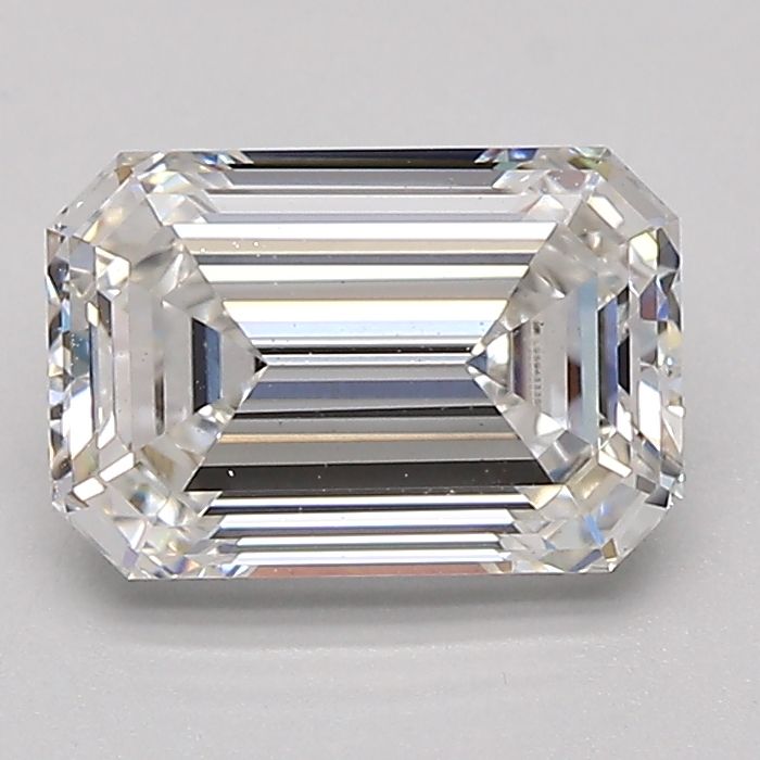 1.61 ct Emerald diamond