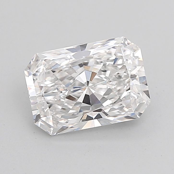 2.54 ct. radiant Lab Grown Diamond front image