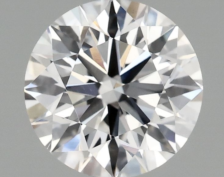 1.10 ct. round Lab Grown Diamond front image