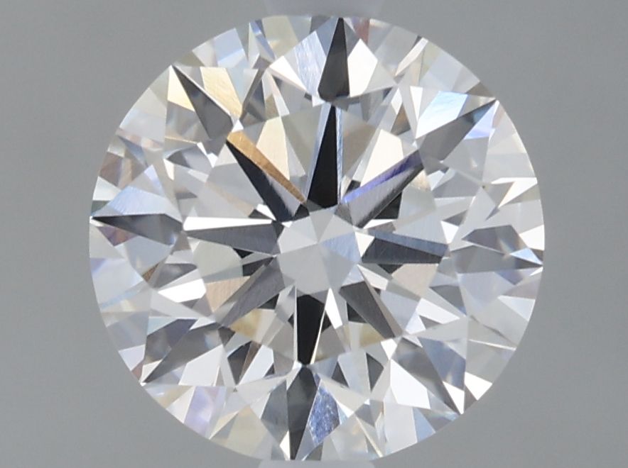 1.60 ct. round Lab Grown Diamond front image