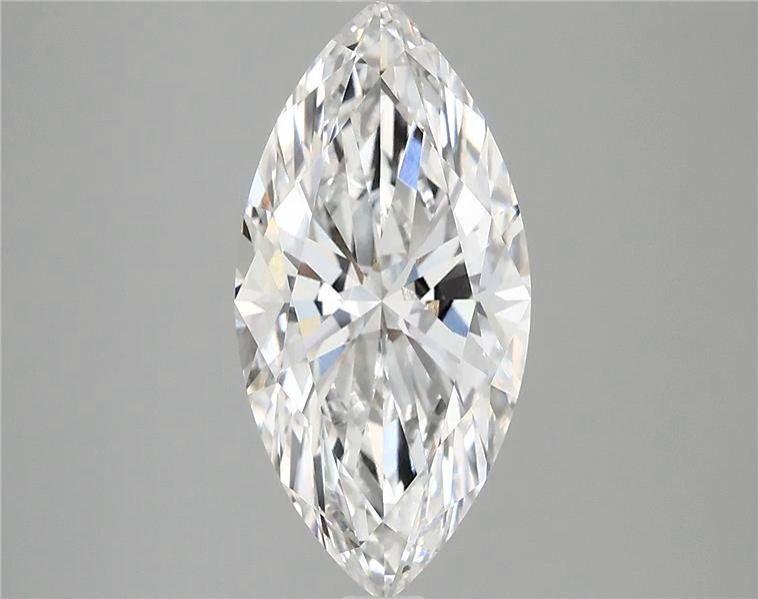 1.57 ct. marquise Lab Grown Diamond front image