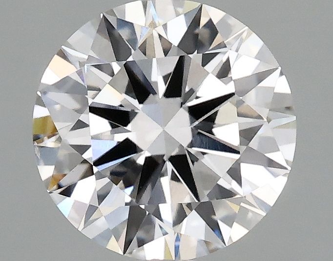1.56 ct Round diamond