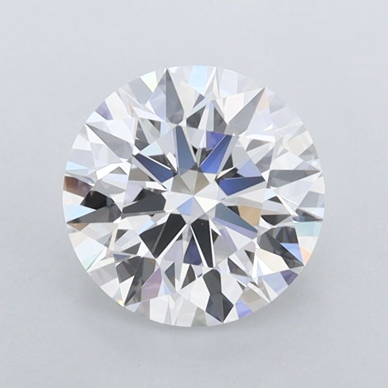 1.32 ct. round Lab Grown Diamond front image