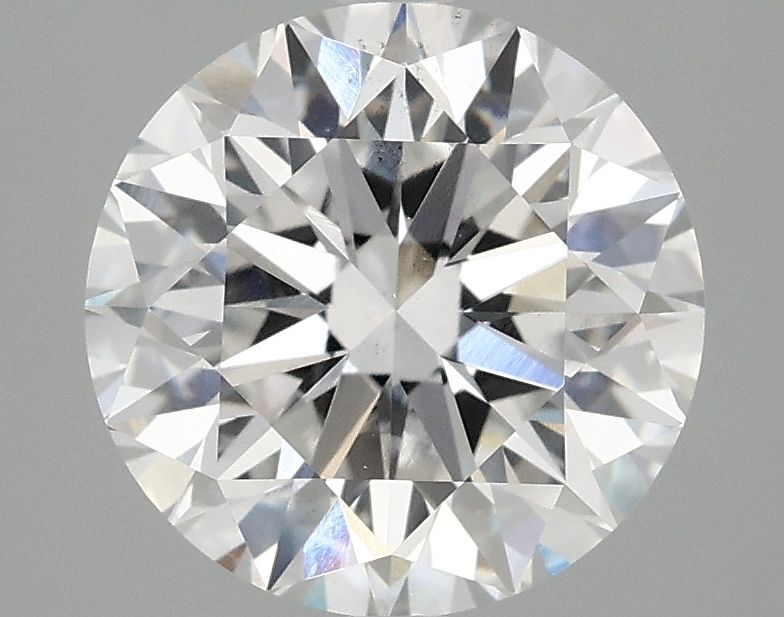 3.07 ct. round Lab Grown Diamond front image