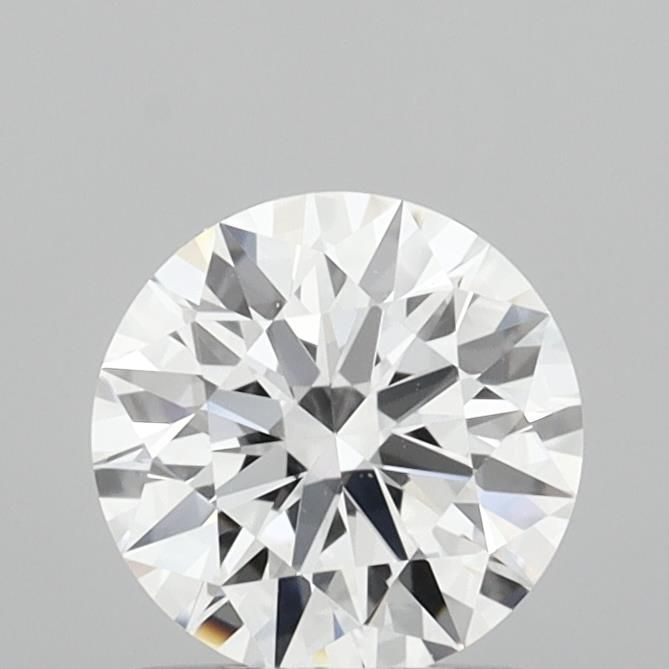 1.00 ct. round Lab Grown Diamond front image