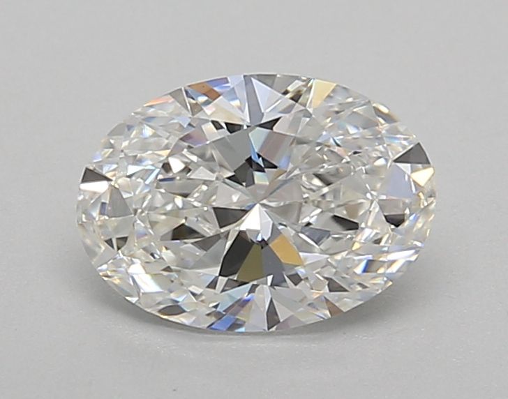 1.02 ct. oval Lab Grown Diamond front image