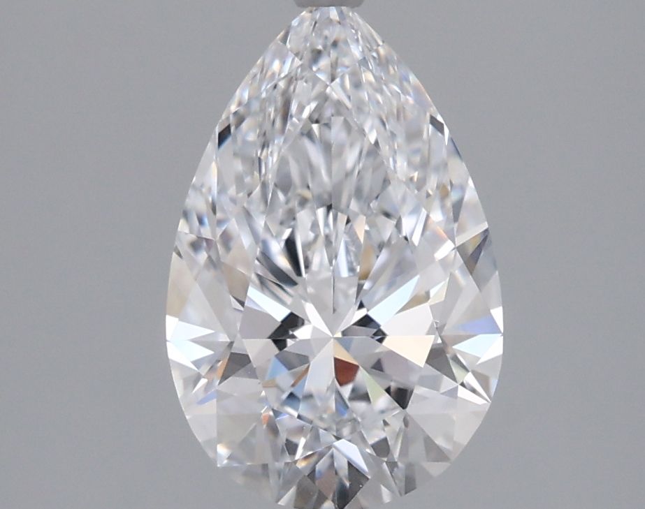1.50 ct. pear Lab Grown Diamond front image