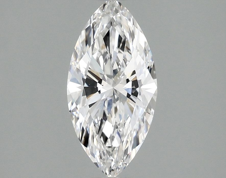 0.99 ct. marquise Lab Grown Diamond front image