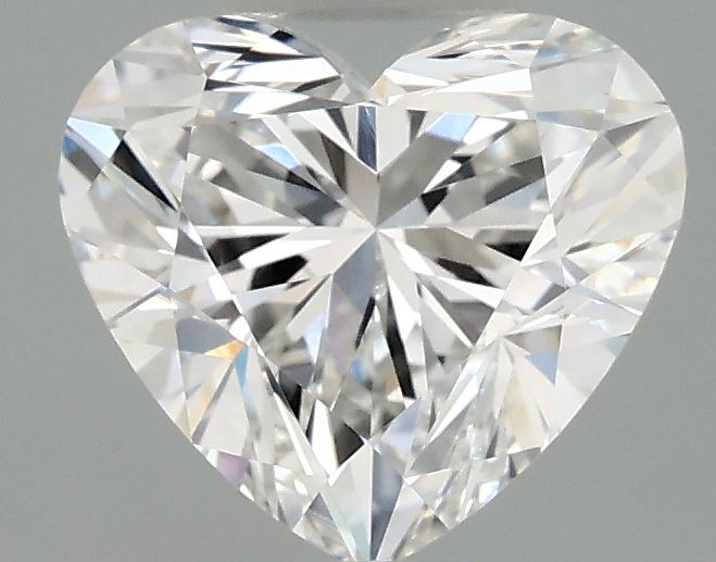 2.03 ct. heart Lab Grown Diamond front image