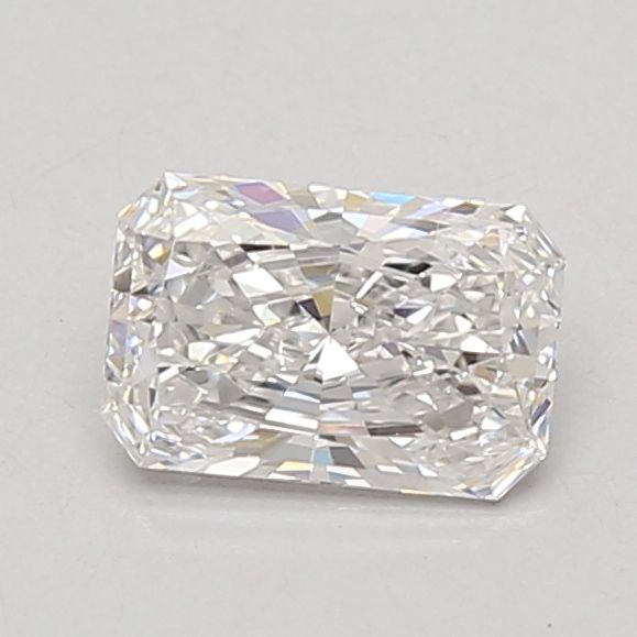 0.83 ct. radiant Lab Grown Diamond front image