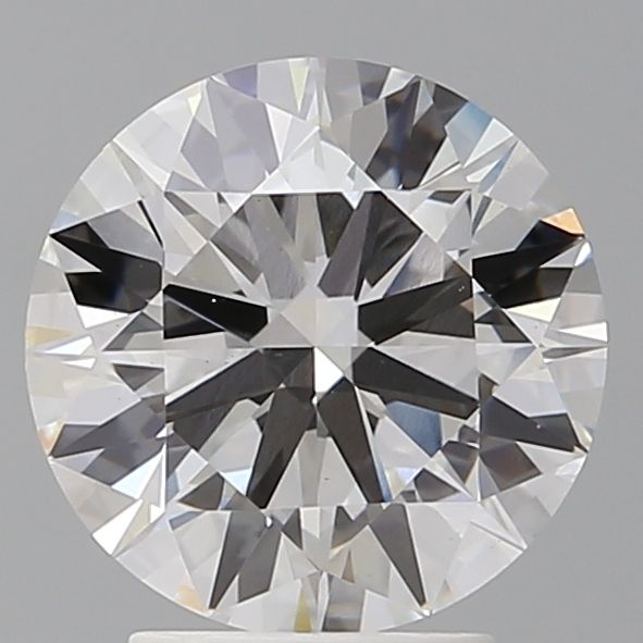3.06 ct Round diamond