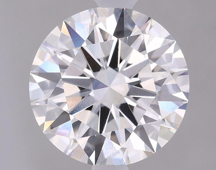 1.52 ct. round Lab Grown Diamond front image