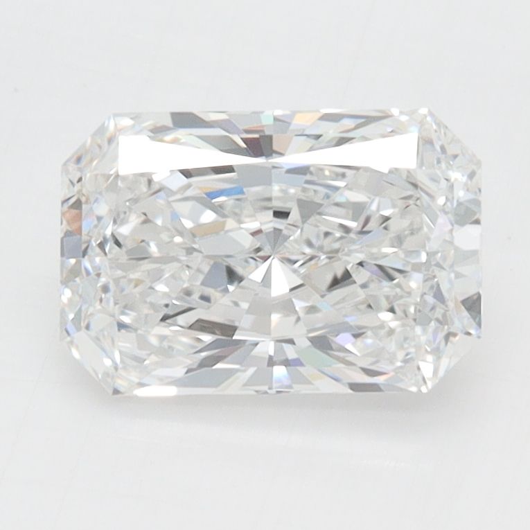 1.50 ct. radiant Lab Grown Diamond front image