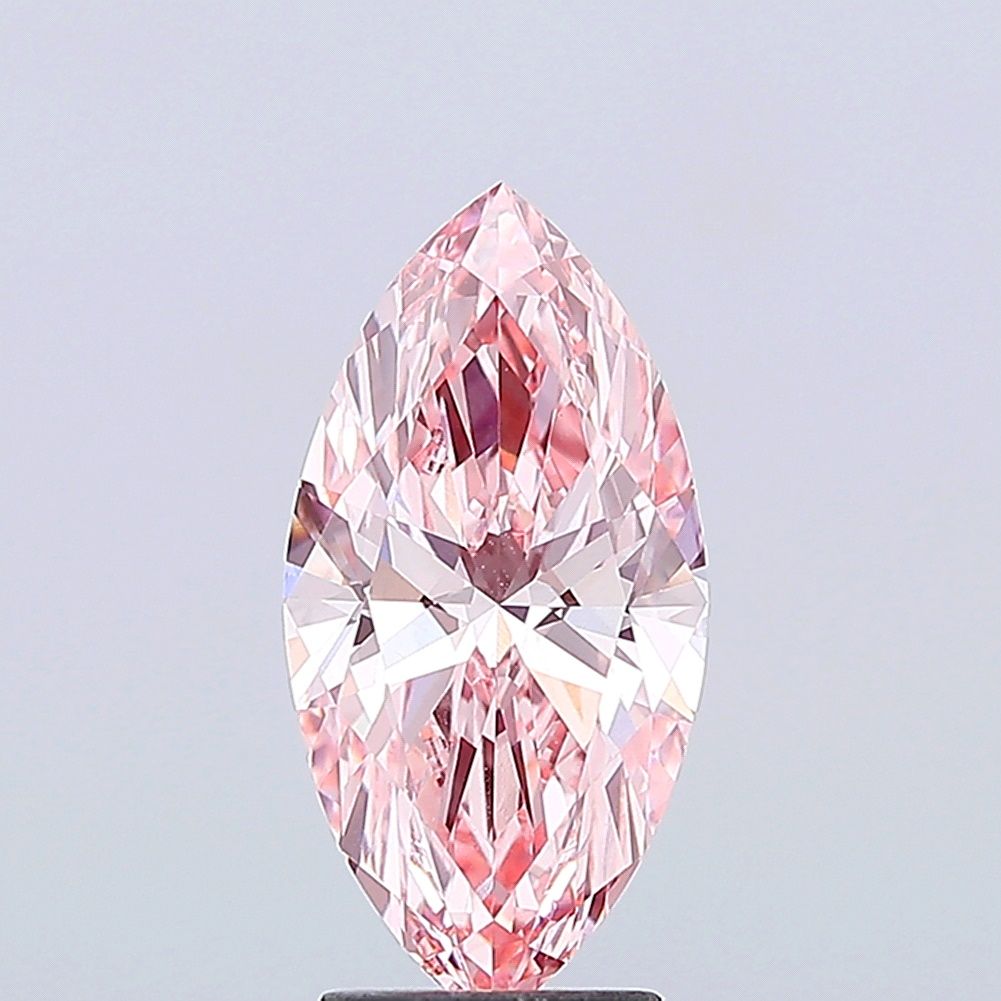 3.00 ct. marquise Lab Grown Diamond front image