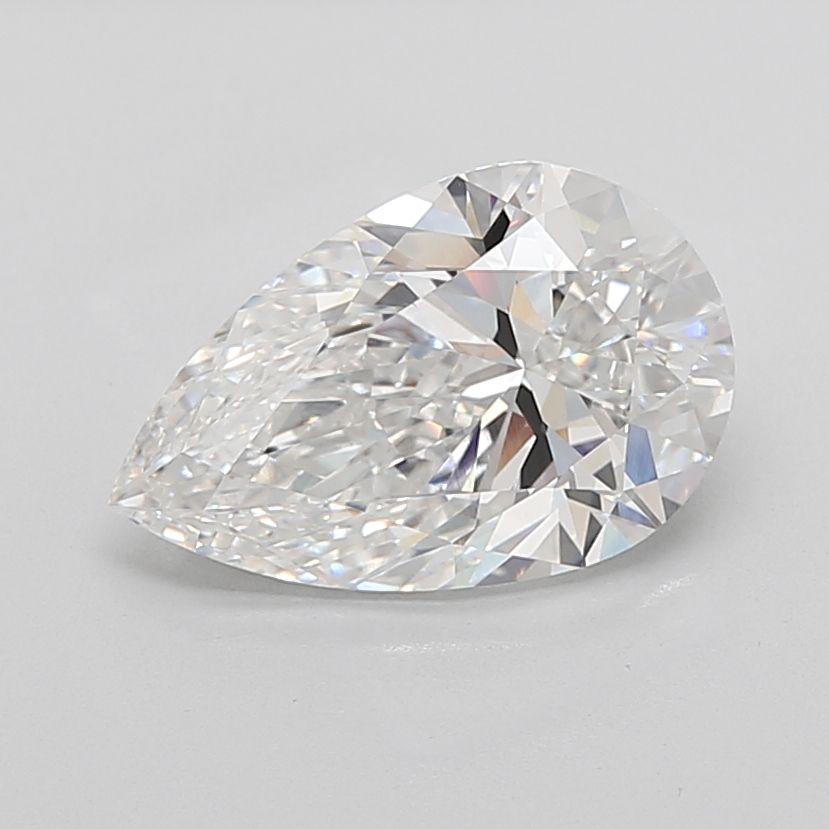 5.06 ct. pear Lab Grown Diamond front image