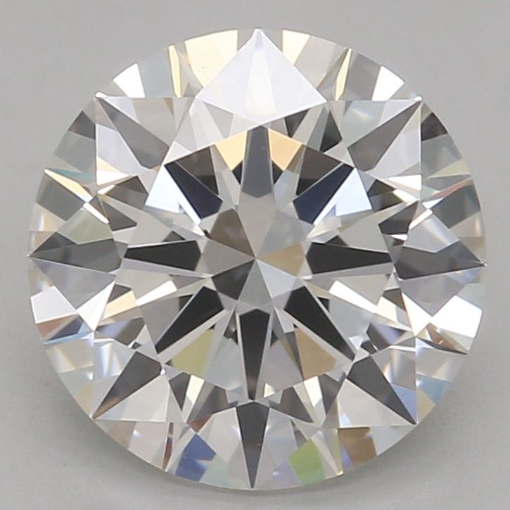 1.55 ct Round diamond
