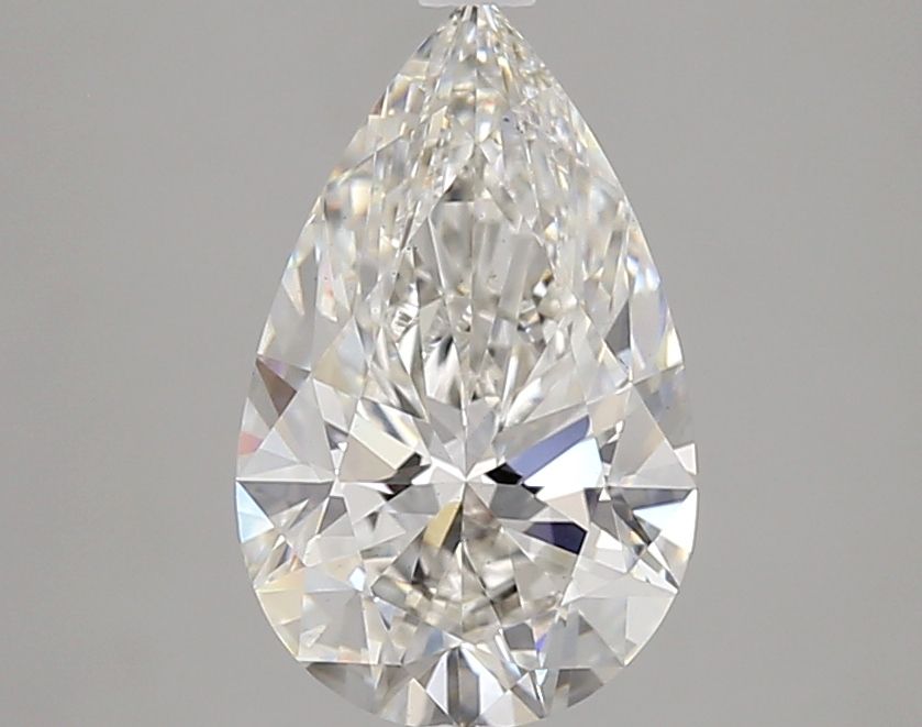 2.13 ct. pear Lab Grown Diamond front image