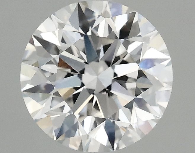 1.52 ct. round Lab Grown Diamond front image