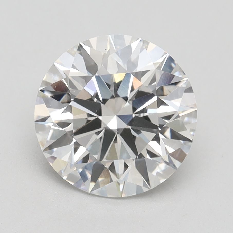 2.31 ct. round Lab Grown Diamond front image