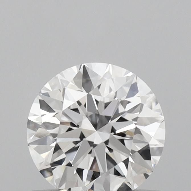0.52 ct. round Lab Grown Diamond front image