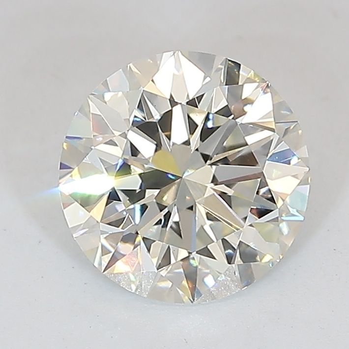 1.60 ct. round Lab Grown Diamond front image