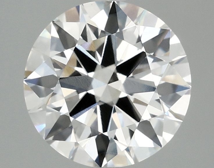 2.34 ct. round Lab Grown Diamond front image