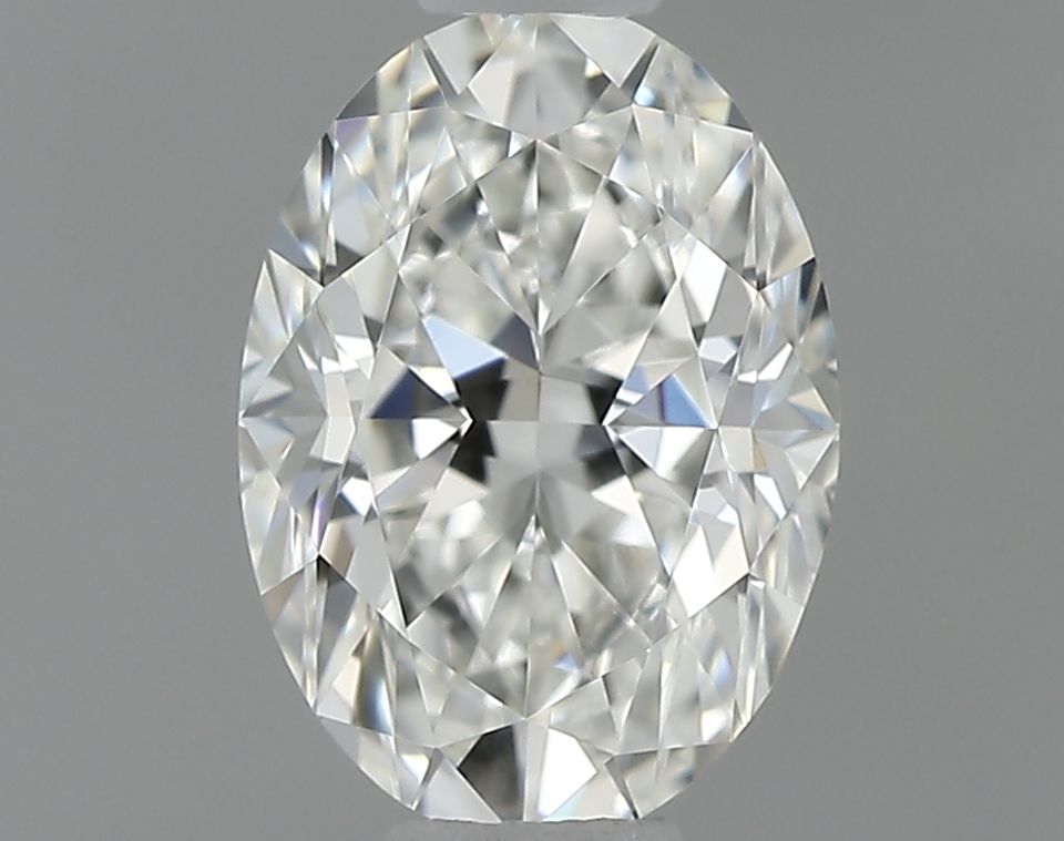 0.50 ct Oval diamond
