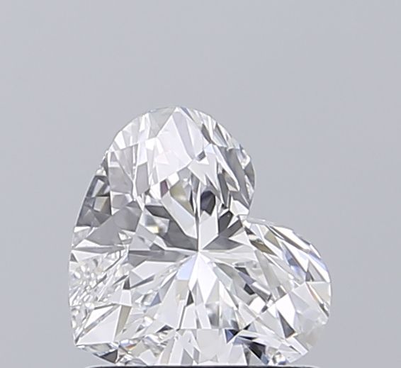 1.00 ct. heart Lab Grown Diamond front image