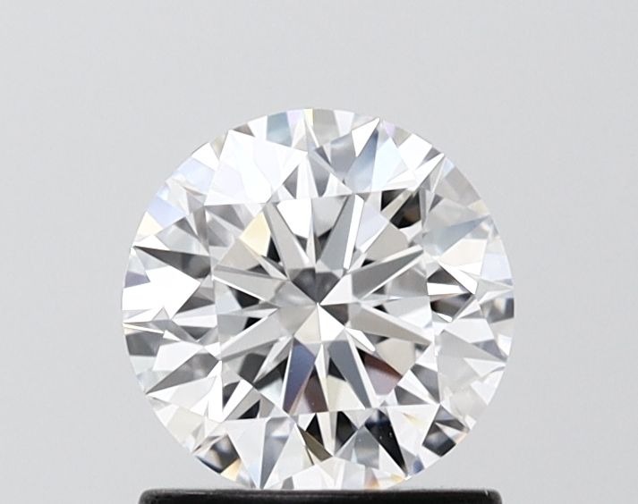 1.00 ct. round Lab Grown Diamond front image