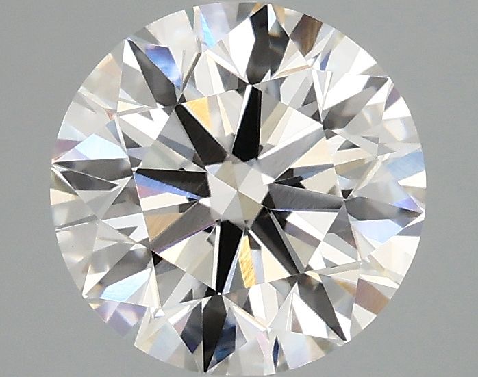 2.05 ct. round Lab Grown Diamond front image