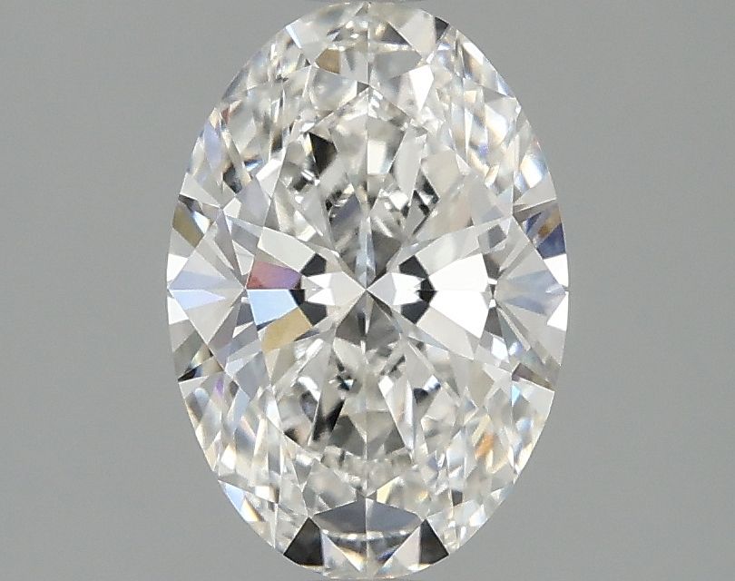 1.56 ct Oval diamond