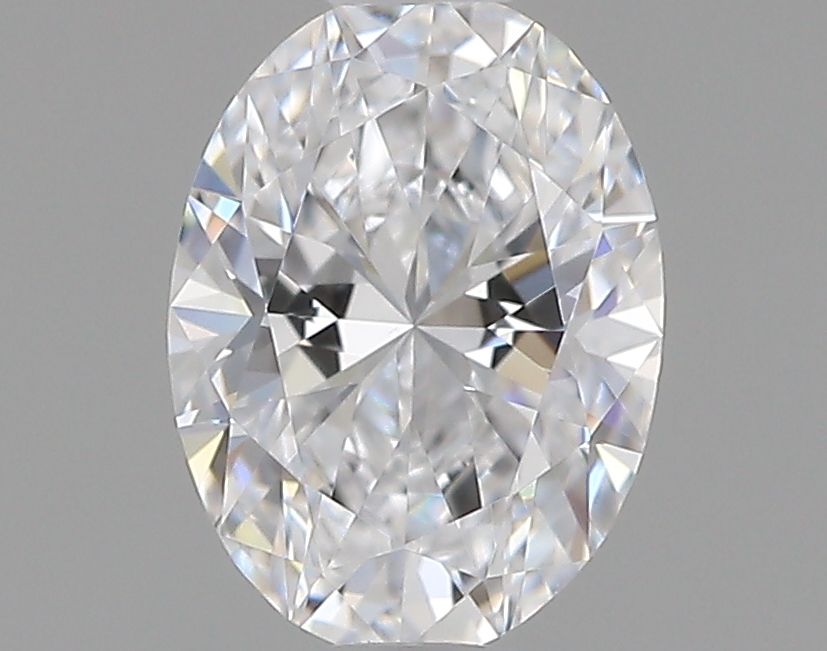 0.41 ct lab-grown Oval Diamond