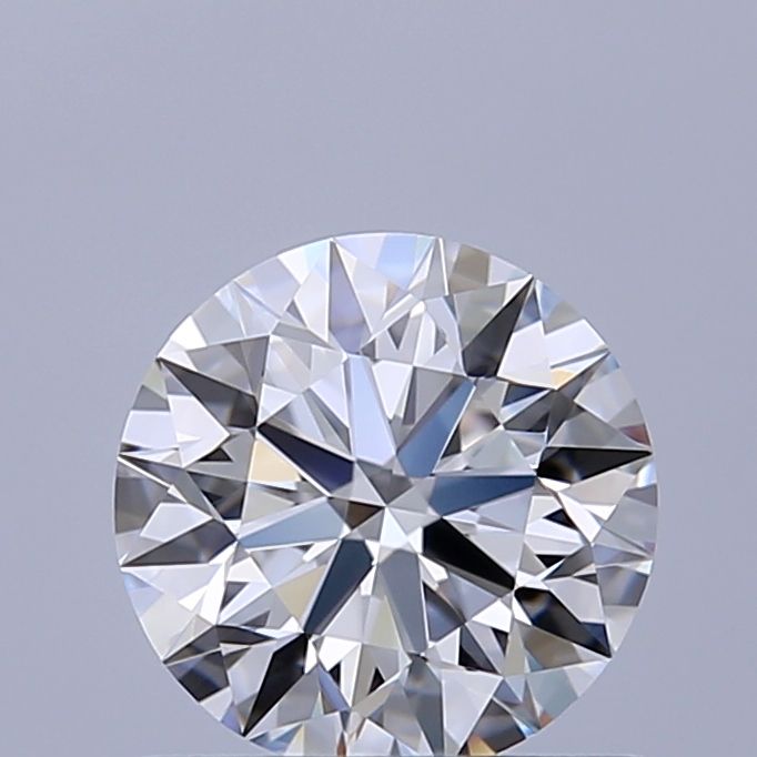 Diamant Rond 0.63 ct - Couleur E - Pureté VVS1