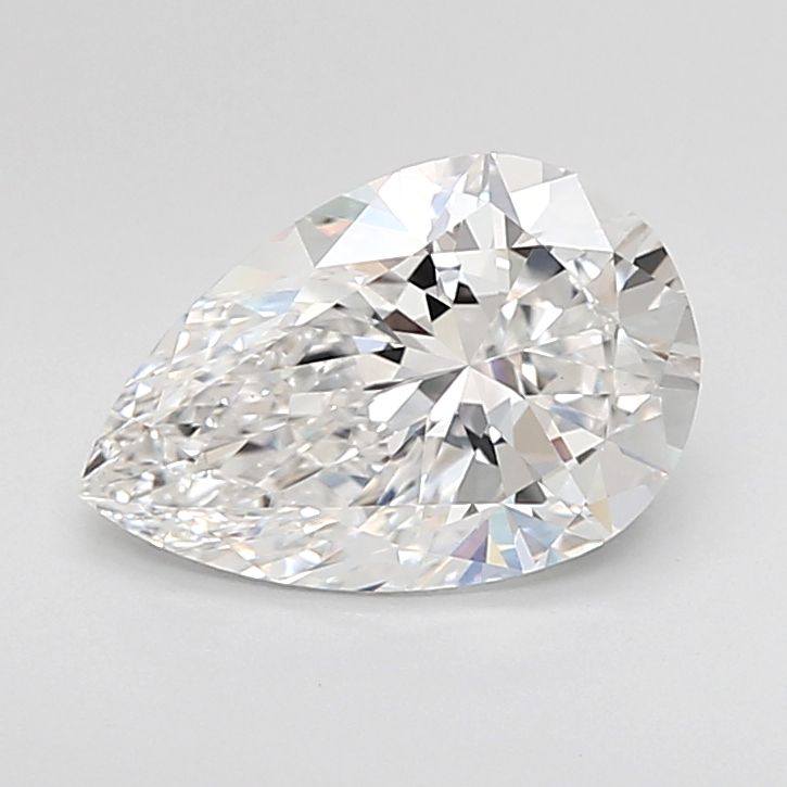 2.06 ct. pear Lab Grown Diamond front image