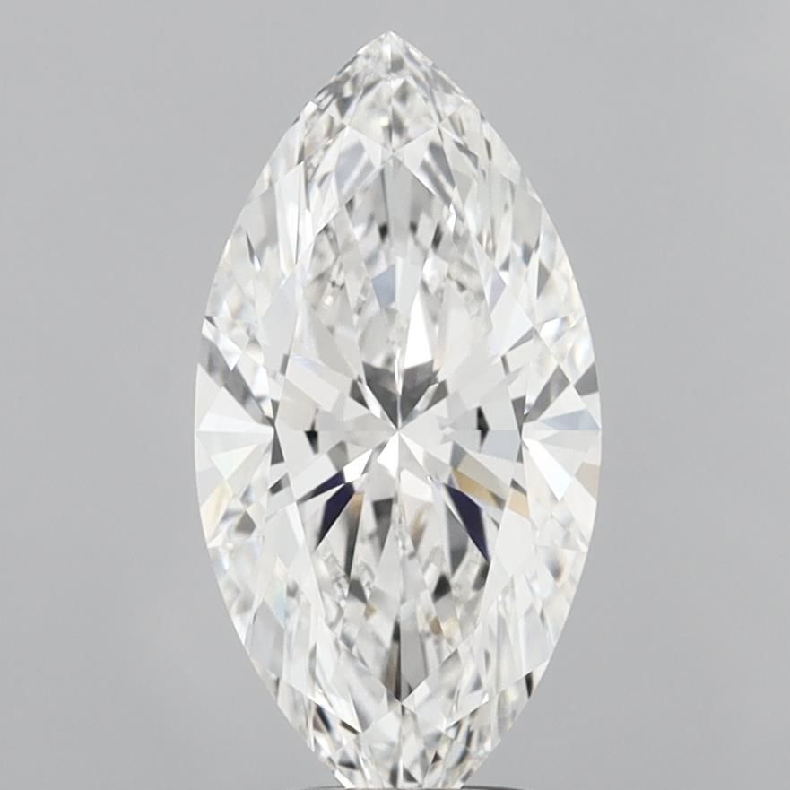 3.03 ct. marquise Lab Grown Diamond front image