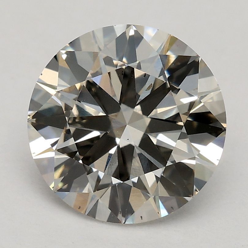 1.70 ct. round Lab Grown Diamond front image