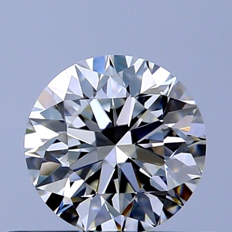0.43 ct Round diamond