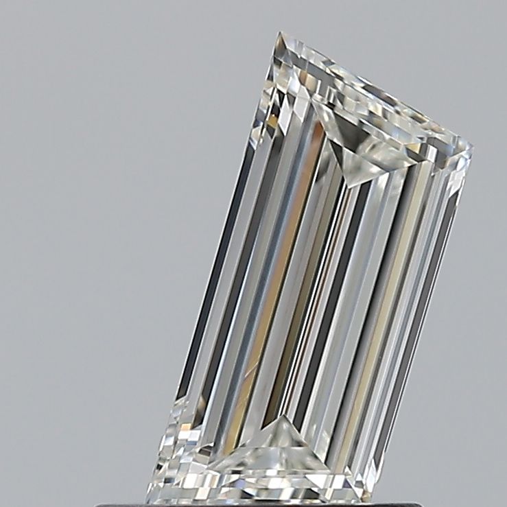 0.73 ct Trapezoid Diamond